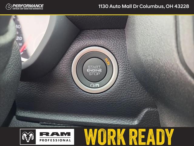 2026 Ram 3500 Tradesman Crew Cab 4x4 64 Box