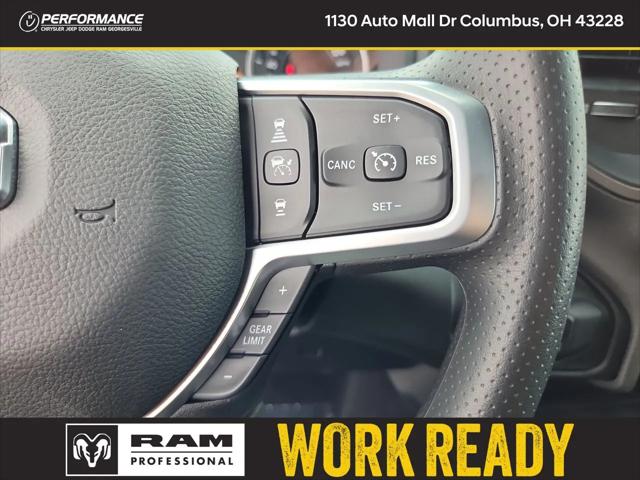 2026 Ram 3500 Tradesman Crew Cab 4x4 64 Box