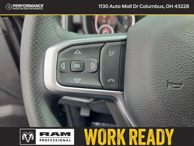 2026 Ram 3500 Tradesman Crew Cab 4x4 64 Box