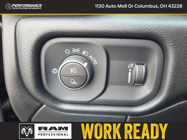 2026 Ram 3500 Tradesman Crew Cab 4x4 64 Box