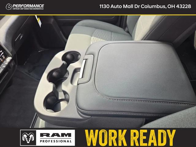 2026 Ram 3500 Tradesman Crew Cab 4x4 64 Box