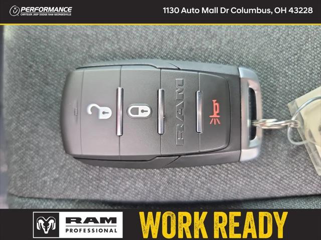2026 Ram 3500 Tradesman Crew Cab 4x4 64 Box