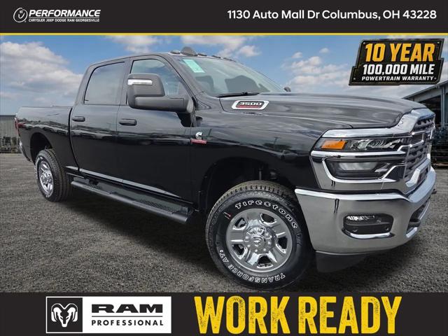 2026 Ram 3500 Tradesman Crew Cab 4x4 6'4" Box for sale near Columbus, OH