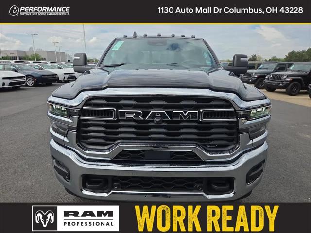 2026 Ram 3500 Tradesman Crew Cab 4x4 64 Box