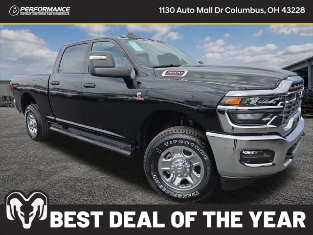 2026 Ram 3500 Tradesman Crew Cab 4x4 6'4" Box for sale in Columbus, OH