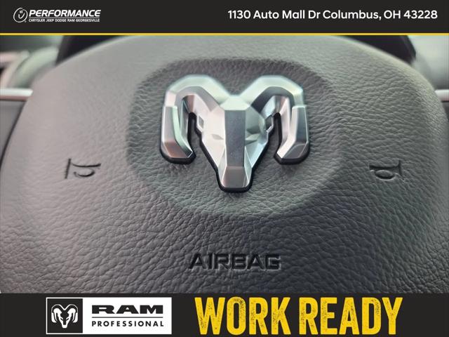 2026 Ram 3500 Tradesman Crew Cab 4x4 64 Box