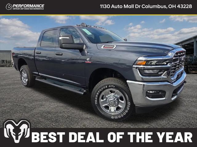 2026 Ram 3500 Tradesman Crew Cab 4x4 6'4" Box for sale in Columbus, OH