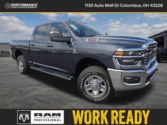 2026 Ram 3500 Tradesman Crew Cab 4x4 64 Box for sale near Columbus, OH