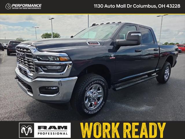 2026 Ram 3500 Tradesman Crew Cab 4x4 64 Box