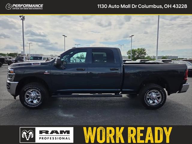 2026 Ram 3500 Tradesman Crew Cab 4x4 64 Box