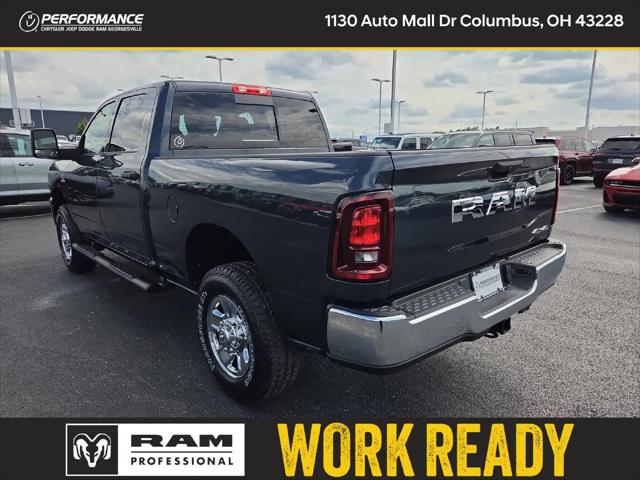 2026 Ram 3500 Tradesman Crew Cab 4x4 64 Box