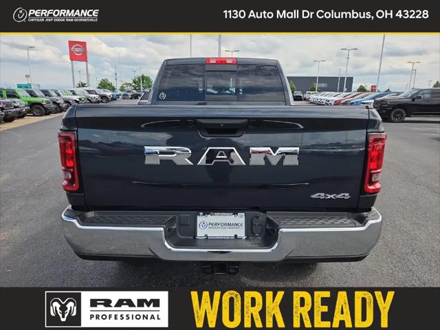 2026 Ram 3500 Tradesman Crew Cab 4x4 64 Box