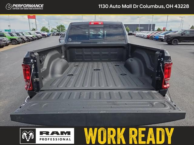 2026 Ram 3500 Tradesman Crew Cab 4x4 64 Box