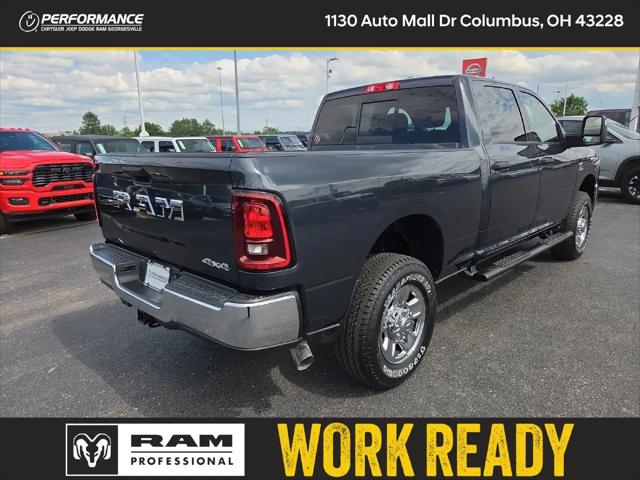 2026 Ram 3500 Tradesman Crew Cab 4x4 64 Box