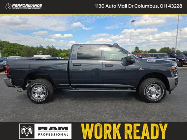 2026 Ram 3500 Tradesman Crew Cab 4x4 64 Box
