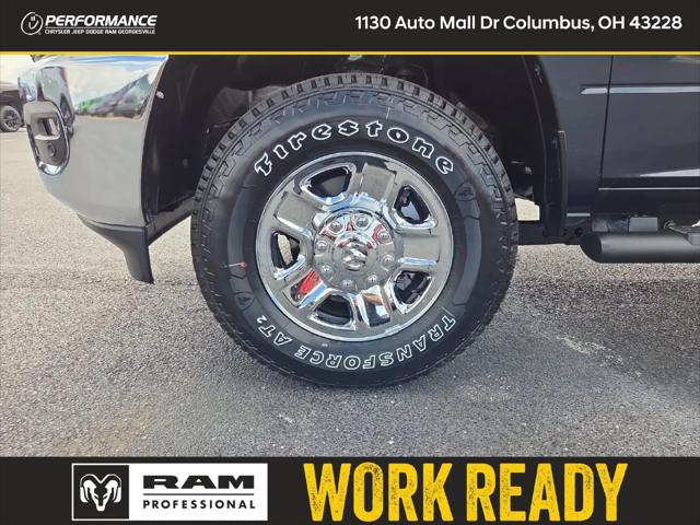 2026 Ram 3500 Tradesman Crew Cab 4x4 64 Box