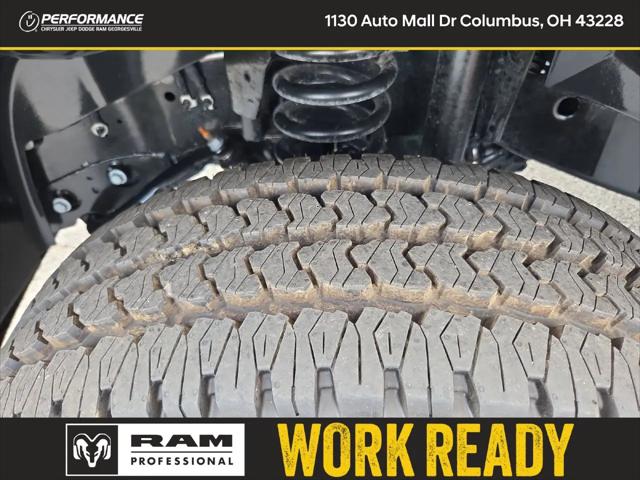 2026 Ram 3500 Tradesman Crew Cab 4x4 64 Box