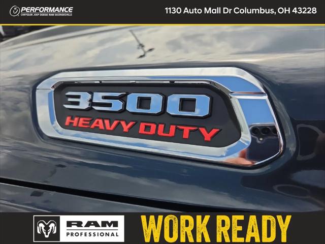 2026 Ram 3500 Tradesman Crew Cab 4x4 64 Box