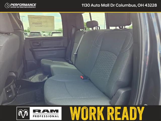 2026 Ram 3500 Tradesman Crew Cab 4x4 64 Box
