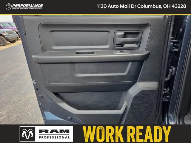 2026 Ram 3500 Tradesman Crew Cab 4x4 64 Box