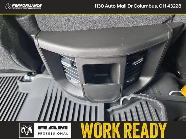 2026 Ram 3500 Tradesman Crew Cab 4x4 64 Box