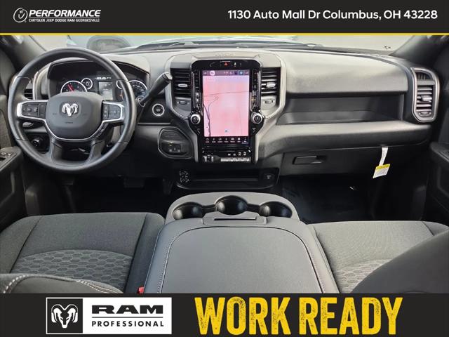2026 Ram 3500 Tradesman Crew Cab 4x4 64 Box