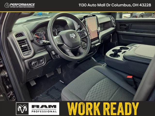 2026 Ram 3500 Tradesman Crew Cab 4x4 64 Box
