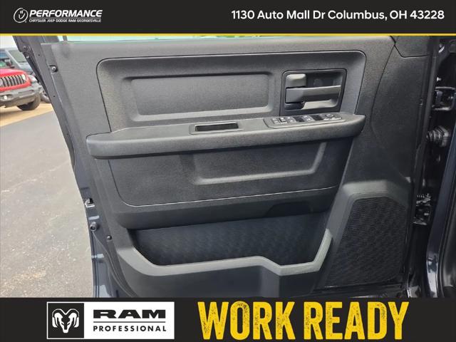 2026 Ram 3500 Tradesman Crew Cab 4x4 64 Box