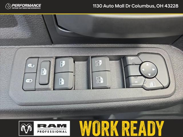 2026 Ram 3500 Tradesman Crew Cab 4x4 64 Box