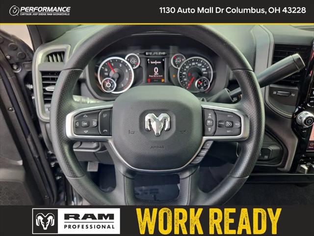 2026 Ram 3500 Tradesman Crew Cab 4x4 64 Box