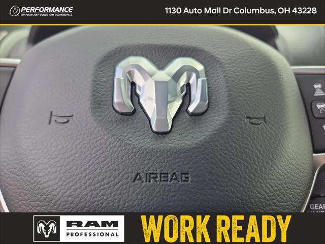 2026 Ram 3500 Tradesman Crew Cab 4x4 64 Box