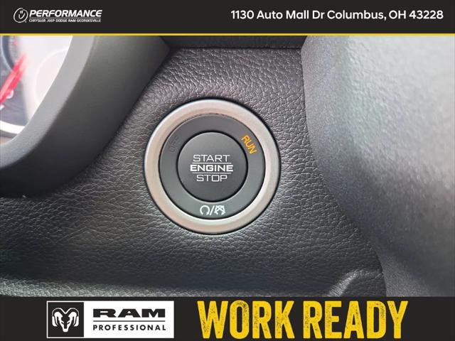 2026 Ram 3500 Tradesman Crew Cab 4x4 64 Box