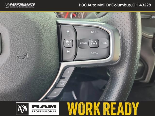 2026 Ram 3500 Tradesman Crew Cab 4x4 64 Box