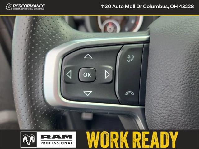 2026 Ram 3500 Tradesman Crew Cab 4x4 64 Box