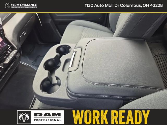 2026 Ram 3500 Tradesman Crew Cab 4x4 64 Box