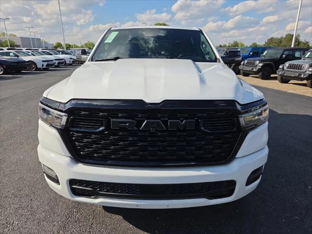 2026 Ram 1500 Big Horn Crew Cab 4x4 57 Box