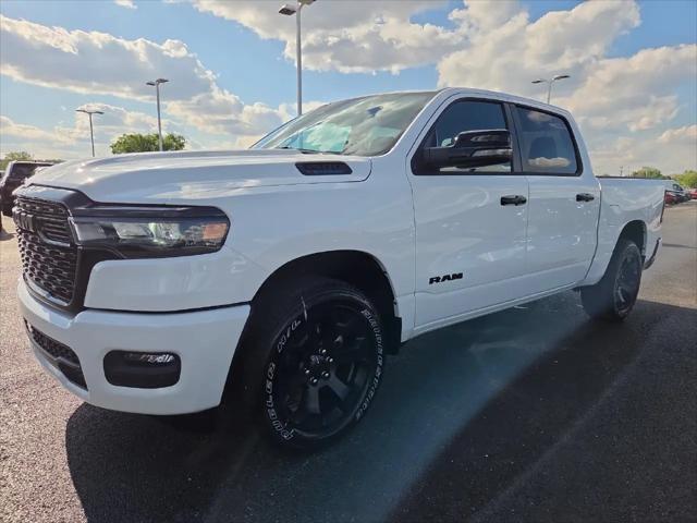 2026 Ram 1500 Big Horn Crew Cab 4x4 57 Box