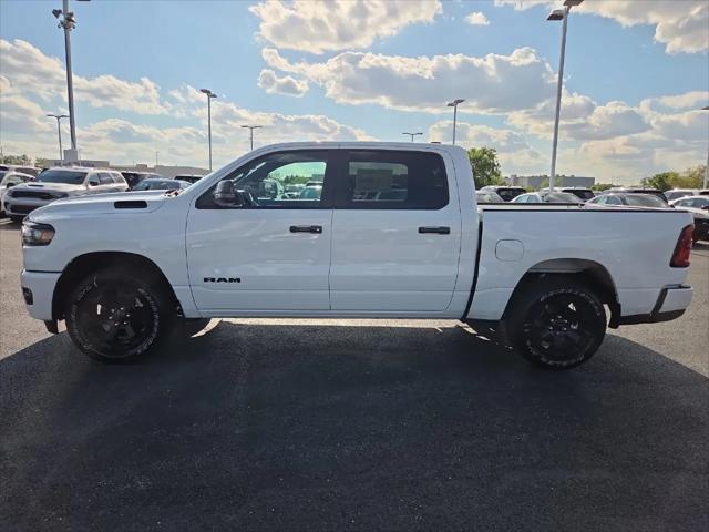 2026 Ram 1500 Big Horn Crew Cab 4x4 57 Box