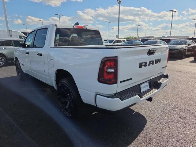 2026 Ram 1500 Big Horn Crew Cab 4x4 57 Box