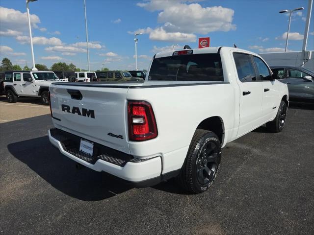 2026 Ram 1500 Big Horn Crew Cab 4x4 57 Box