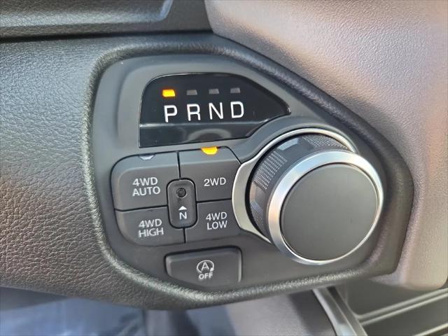 2026 Ram 1500 Big Horn Crew Cab 4x4 57 Box
