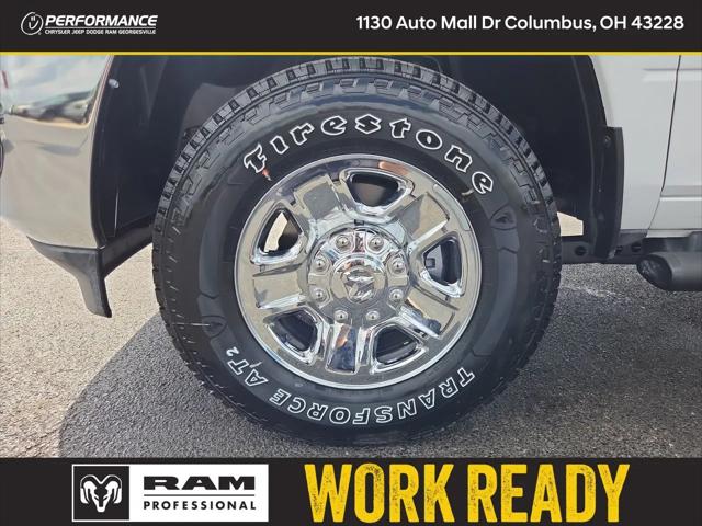 2026 Ram 3500 Tradesman Crew Cab 4x4 6'4" Box