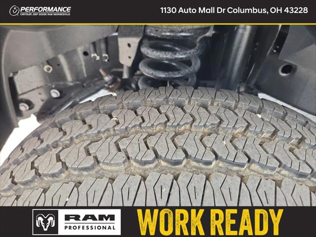 2026 Ram 3500 Tradesman Crew Cab 4x4 6'4" Box