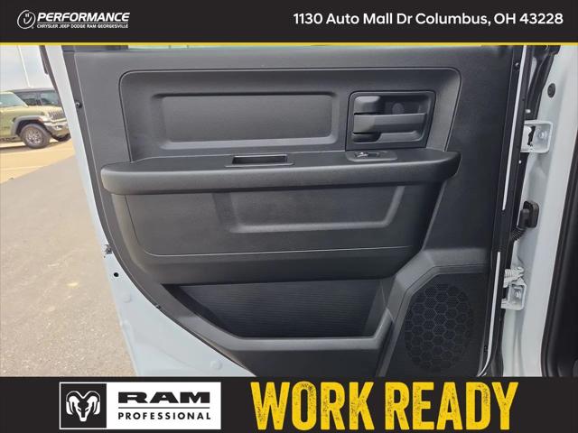 2026 Ram 3500 Tradesman Crew Cab 4x4 6'4" Box