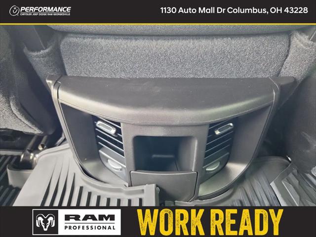 2026 Ram 3500 Tradesman Crew Cab 4x4 6'4" Box