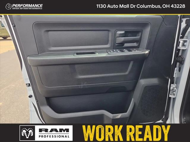 2026 Ram 3500 Tradesman Crew Cab 4x4 6'4" Box