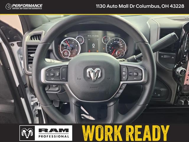 2026 Ram 3500 Tradesman Crew Cab 4x4 6'4" Box