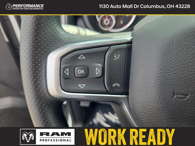 2026 Ram 3500 Tradesman Crew Cab 4x4 6'4" Box