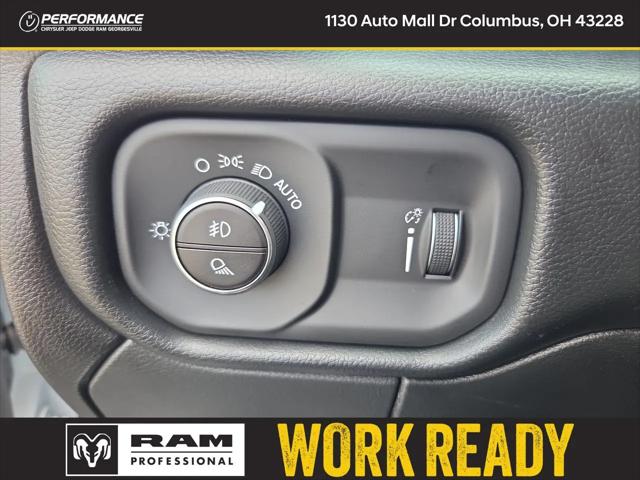 2026 Ram 3500 Tradesman Crew Cab 4x4 6'4" Box