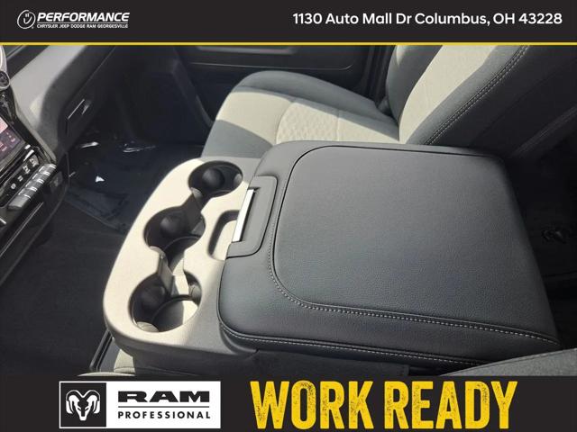 2026 Ram 3500 Tradesman Crew Cab 4x4 6'4" Box